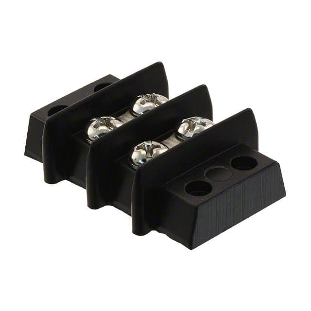 2-141 Cinch Connectivity Solutions  Barriereblöcke